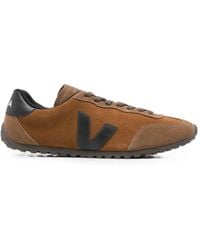 Veja - Gt Suede Logo-Patch Sneakers - Lyst