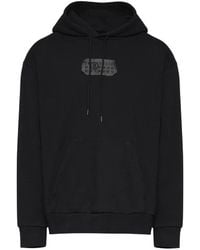 MM6 by Maison Margiela - Long-Sleeves Hoodie - Lyst