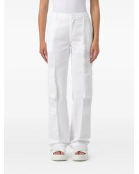 Dondup - Amber Cargo Pants - Lyst