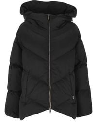 Add - Kapuzenjacke mit Reißverschluss - Lyst