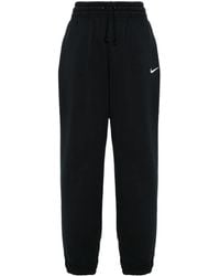 Nike - Pantaloni Sportivi A Vita Alta - Lyst