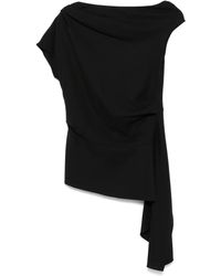 Jonathan Simkhai - プリーツディテール トップ - Lyst
