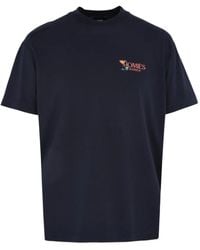 Homies Marbella - Midnight Reflection T-Shirt - Lyst