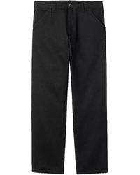 Carhartt - Five-Pocket Cotton Jeans - Lyst