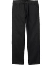 Carhartt - Five-Pocket Cotton Jeans - Lyst