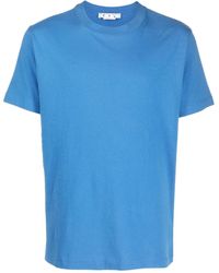 Off-White c/o Virgil Abloh - Diag Tab Cotton T-Shirt - Lyst