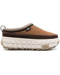 UGG - Venture Daze Suede Slippers - Lyst