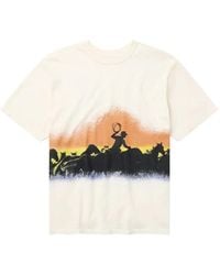 One Of These Days - Driftin' Back Graphic-Print T-Shirt - Lyst