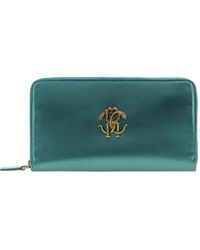 Roberto Cavalli - ファスナー財布 - Lyst