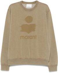 Isabel Marant - ロゴ スウェットシャツ - Lyst