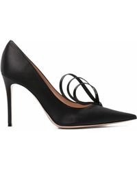 Gianvito Rossi - Escarpins Loop - Lyst