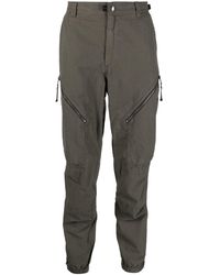 Parajumpers Low-rise Technical Trousers - Green