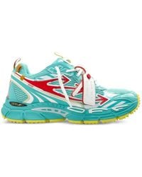 Off-White c/o Virgil Abloh - Be Right Back Lace-Up Sneakers - Lyst