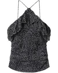 Isabel Marant - Djimia Top - Lyst