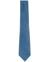 ZEGNA - Cravatta A Fantasia - Lyst
