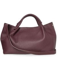 VISONA - Borsa Tote Mia - Lyst
