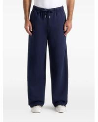 Manière De Voir - Pantalon De Jogging Taylor À Logo Brodé - Lyst