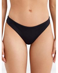 Lenny Niemeyer - Medium-Rise Bikini Bottoms - Lyst