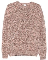 Eleventy - Long-Sleeve Crew Neck Sweater - Lyst