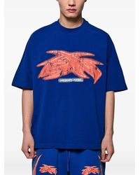 GODMADE - Gm Vivid Graphic-Print T-Shirt - Lyst