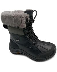 UGG - Adirondack Lace-Up Boots - Lyst
