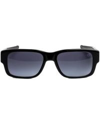 Tag Heuer - Golden Age Rectangle-Frame Sunglasses - Lyst