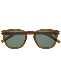 Saint Laurent - Ysl Bold 28 Sun Recycled - Lyst