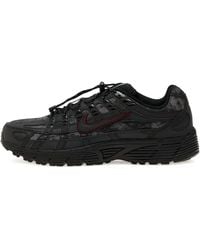 Nike - P-6000 Lace-Up Low-Top Sneakers - Lyst