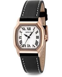 INVICTA WATCH - Wildflower Octagonal-Face 27Mm Watch - Lyst