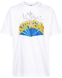 Supreme - Camiseta Arc de x IRAK - Lyst