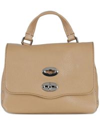 Zanellato - Sac À Main Postina À Rabat - Lyst