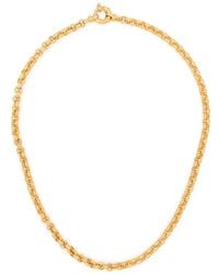 Tom Wood - Thick Rolo Chain ネックレス - Lyst