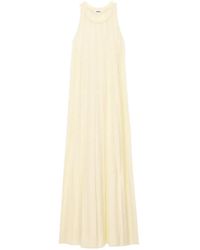 Ba&sh - Ärmelloses Sinte Strickkleid - Lyst