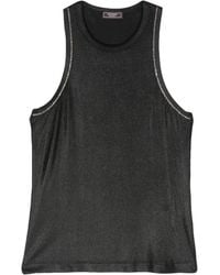 Peserico - Bead-embellished Tank Top - Lyst