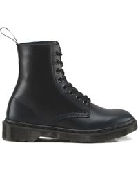 Dr. Martens - Bottines En Cuir À Lacets - Lyst