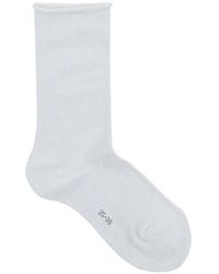 FALKE - Halflange Sokken - Lyst