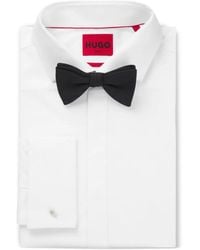 HUGO - Papillon A Coste - Lyst
