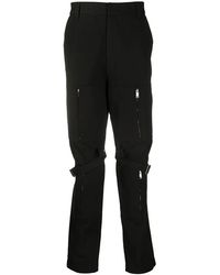 Ambush - Zipped Detail Cargo Trousers - Lyst