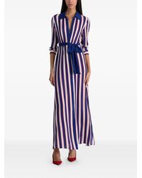 loryn embroidered shirt dress Aubrey Appliqué Shirt Midi Dress main image 1