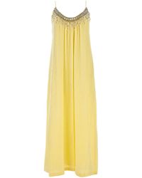 Zimmermann - Abito Lungo Matchmaker - Lyst