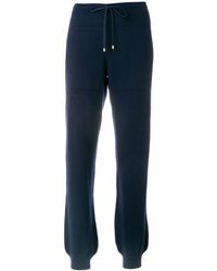 Barrie - Romantic Timeless Cashmere Jogging Trousers - Lyst