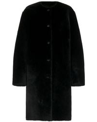 Loulou de Saison - Elba Shearling Coat - Lyst