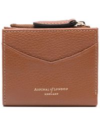 Aspinal of London - Hudson Portemonnaie - Lyst