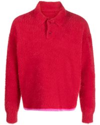 Jacquemus - Le Polo Neve Pullover - Lyst