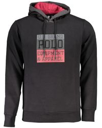 U.S. Grand - Hoodie À Imprimé Graphique - Lyst