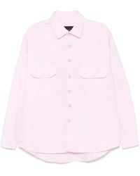 White Sand - コットン シャツ - Lyst