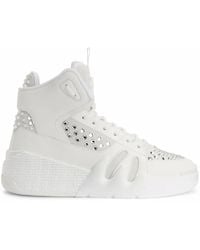 Giuseppe Zanotti - Talon - Lyst