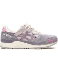 Asics - X End. Gel-Lyte Iii "Pearl" Sneakers - Lyst