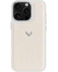 Velante - Lizard-Texture Iphone 16 Pro Max Phone Case - Lyst