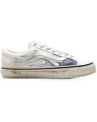 Vans - Premium Old Skool 36 Flames Lace-Up Sneakers - Lyst